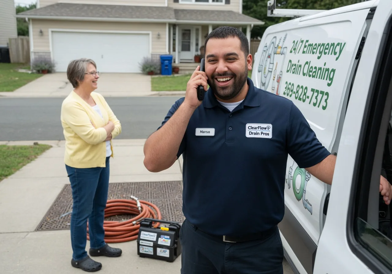Emergency Drain Services in Queen Anne, MD